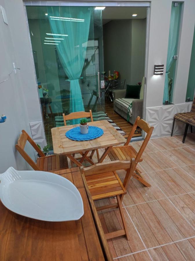 Casa Linda E Aconchegante